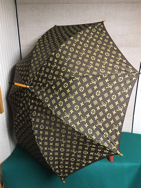 vintage louis vuitton umbrella|designer umbrella louis vuitton.